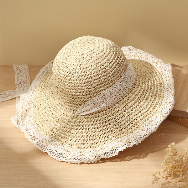 Sand & Lace Hat