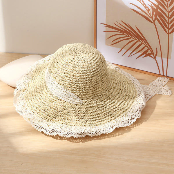 Sand & Lace Hat
