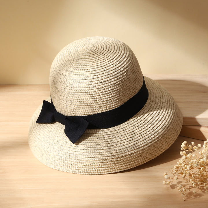 Palm Breeze Cloche Hat