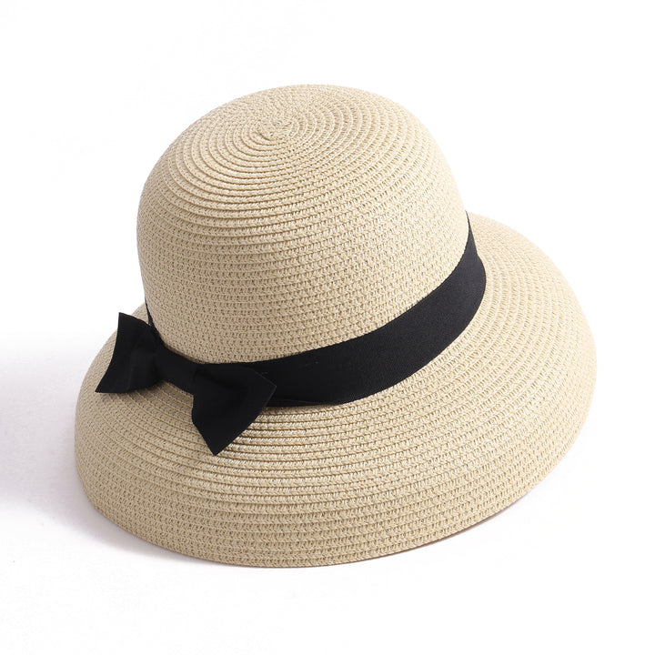 Palm Breeze Cloche Hat