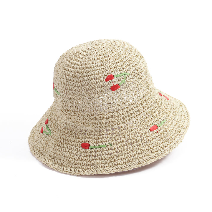 Beachy & Berry Hat