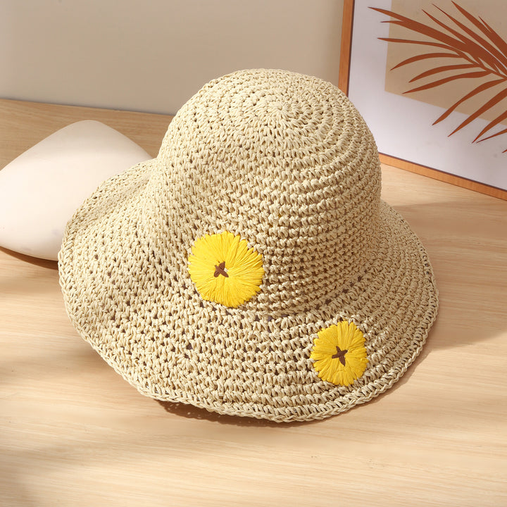 Hello Daisy Hat
