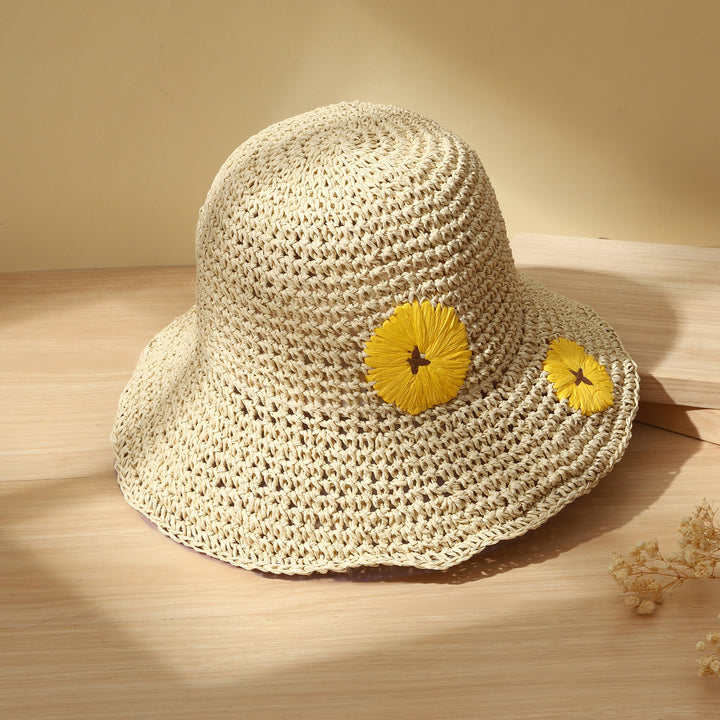 Hello Daisy Hat