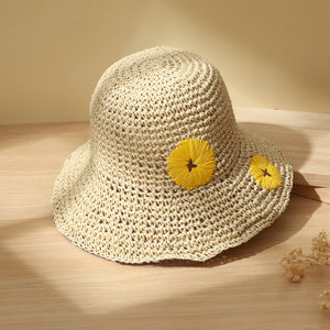 Hello Daisy Hat