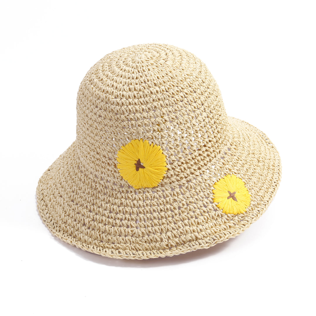 Hello Daisy Hat