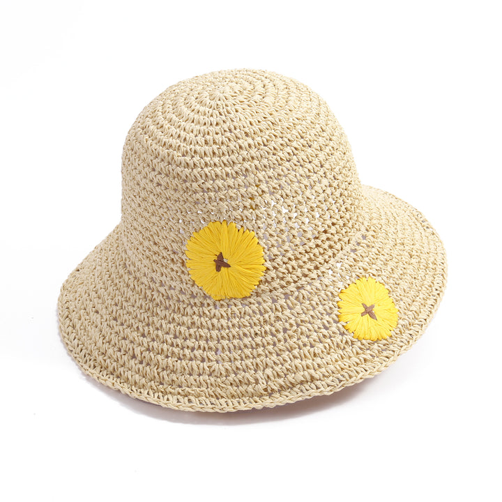 Hello Daisy Hat