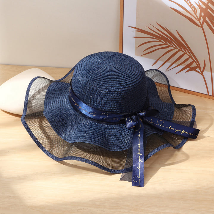 Bluebell Lace Hat