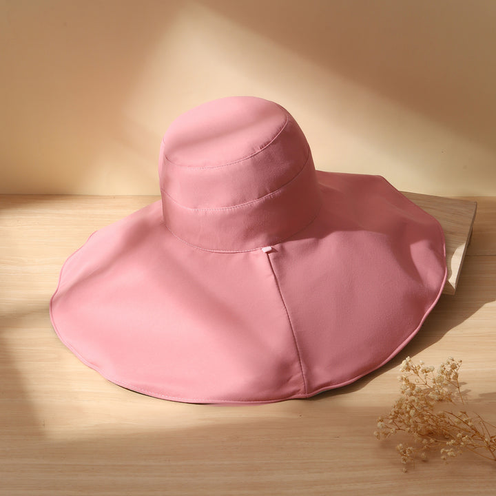 Sun Kiss Reversible Bucket Hat