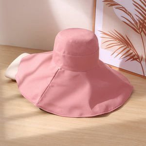 Sun Kiss Reversible Bucket Hat