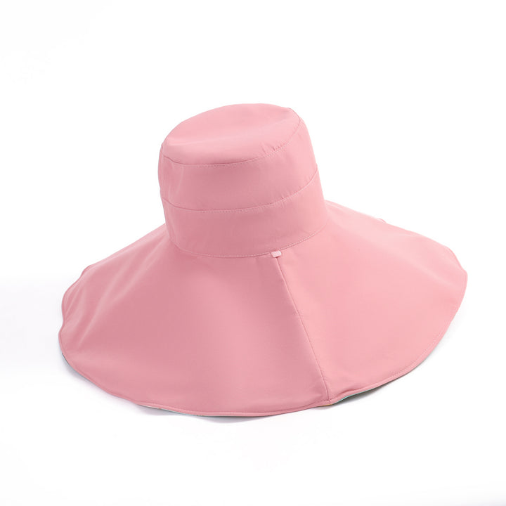 Sun Kiss Reversible Bucket Hat