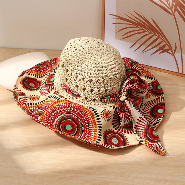 Sunset Voyager Summer Hat