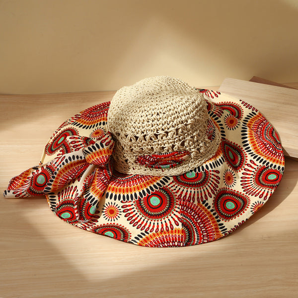Sunset Voyager Summer Hat