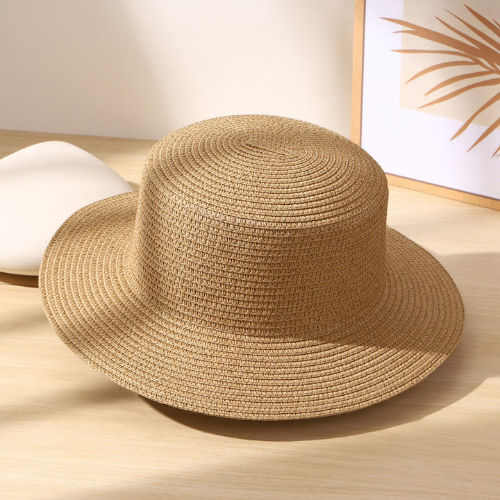 Desert Dune Straw Hat