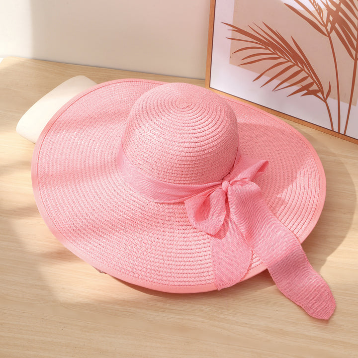 Travel Tide Pink Hat