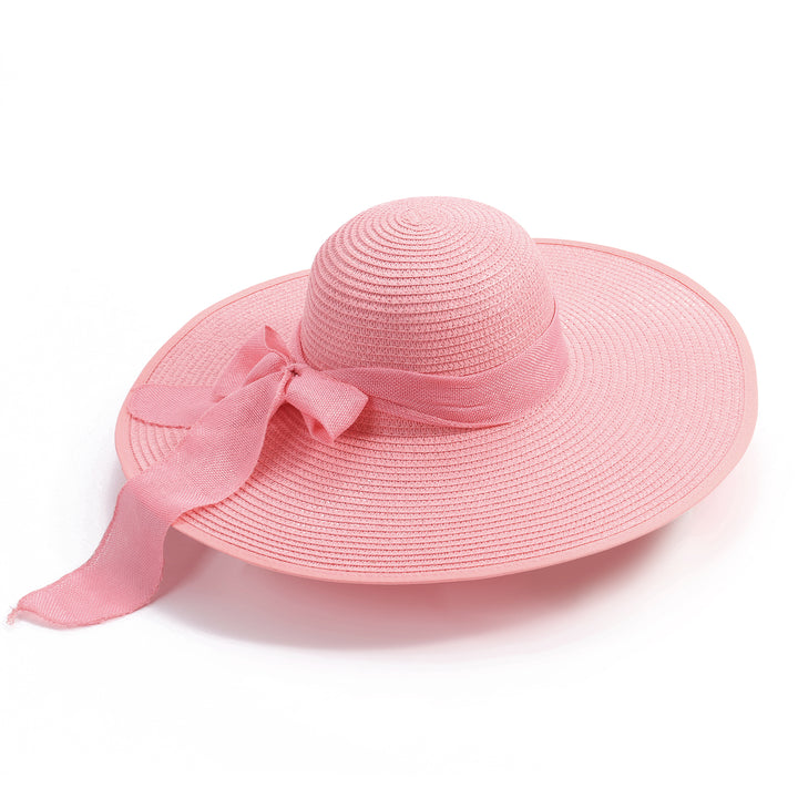 Travel Tide Pink Hat