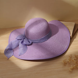 Travel Tides Purple Hat - Salty Accessories