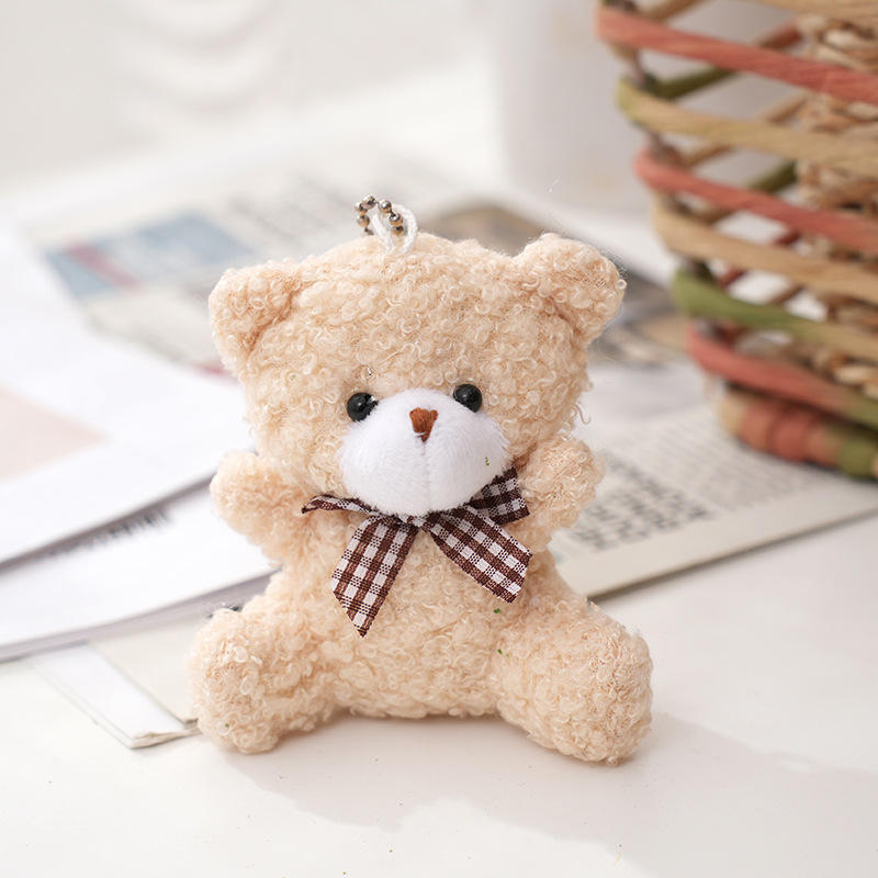 Lil Love Bear Charm - Salty Accessories