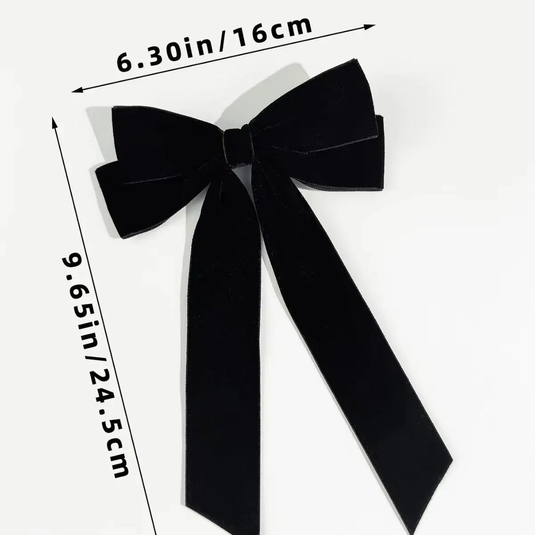 Ebon Hair pin