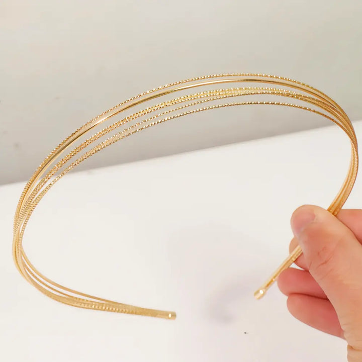 Aurah Hair Band