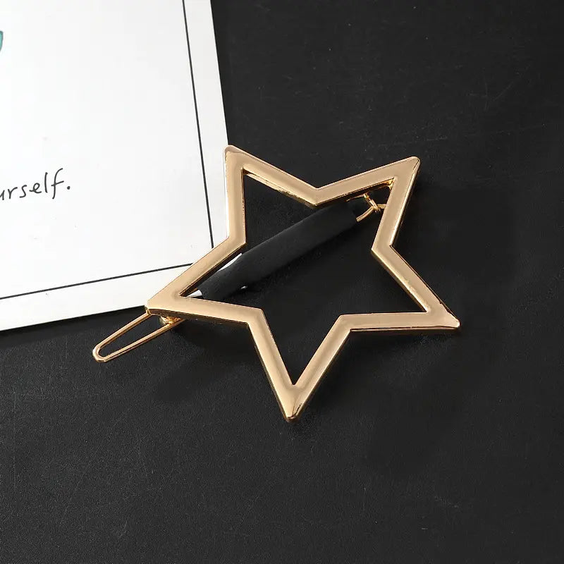 Lumiére Star Hair Pin
