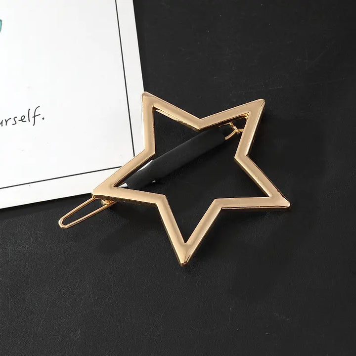 Lumiére Star Hair Pin
