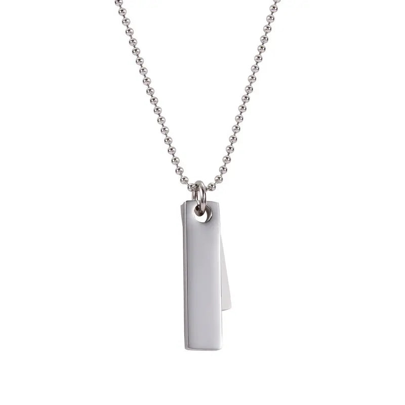 Dorette Silver Pendant