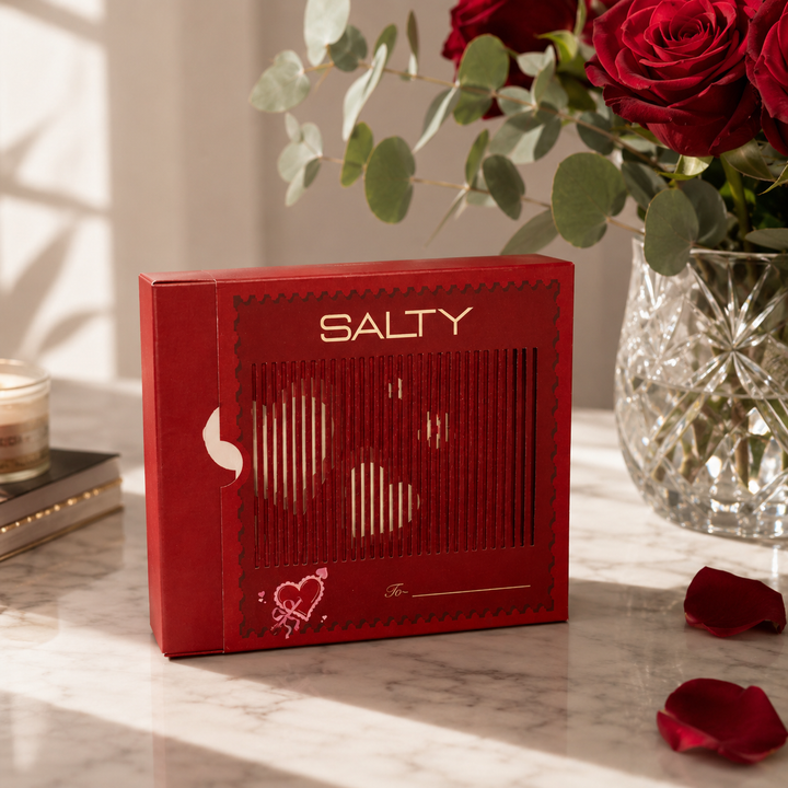 HEARTBEATBOX-RED Packaging