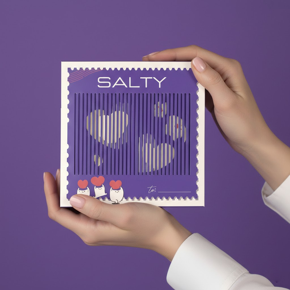 Heart Beat Giftbox For Her