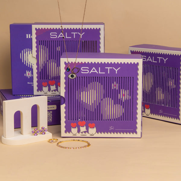 Heart Beat Giftbox For Her