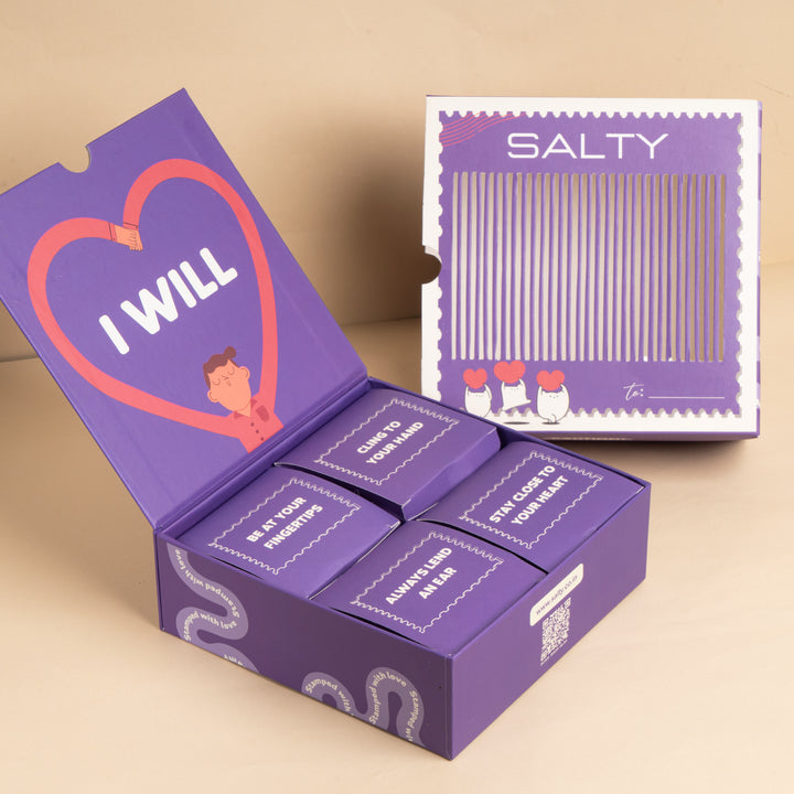 Heart Beat Giftbox For Her