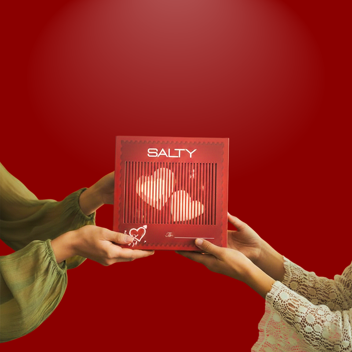 Red HeartBeat Gift Box