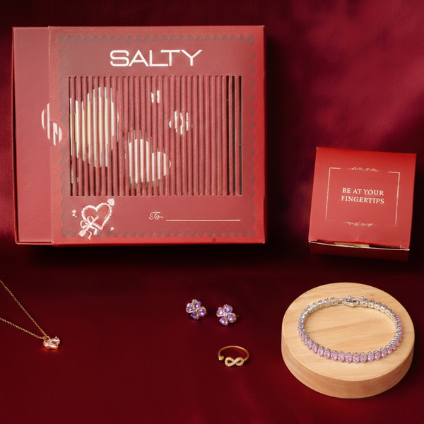 Red HeartBeat Gift Box