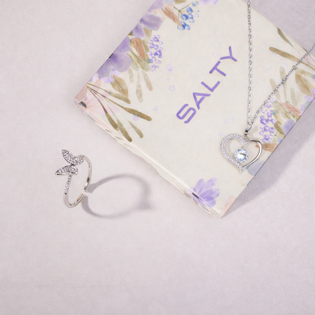 Love Aura Box - Salty Accessories