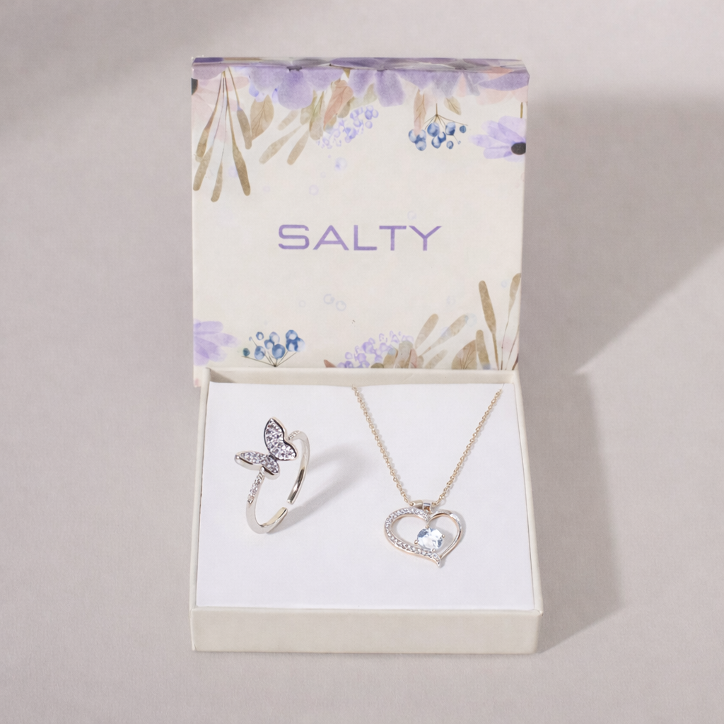 Love Aura Box - Salty Accessories