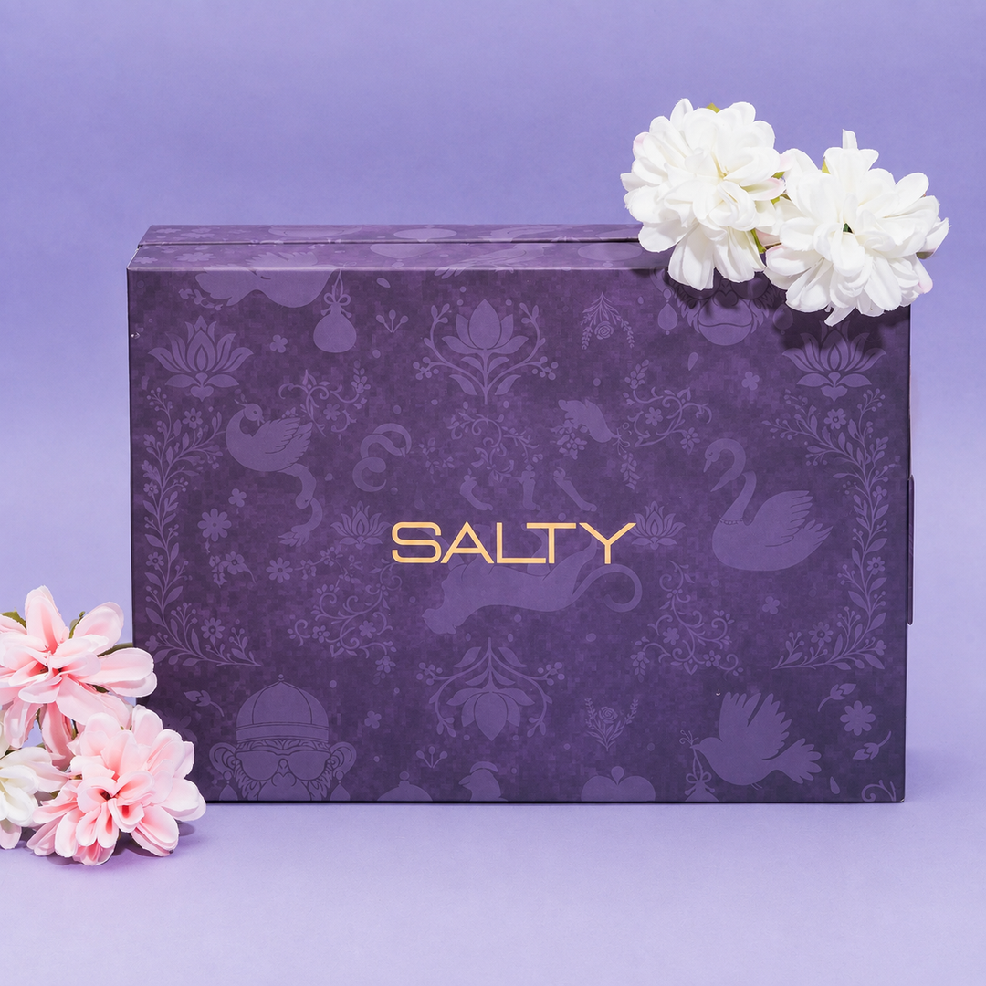 Sister Floral Butterfly Jewelry Gift Box