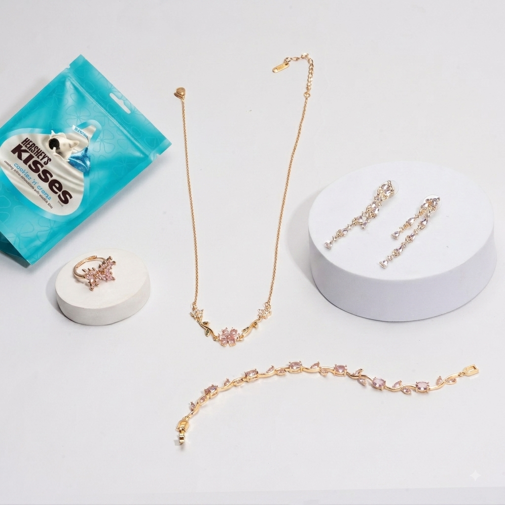 Premium The Sister Edit Rakhi Gift Box