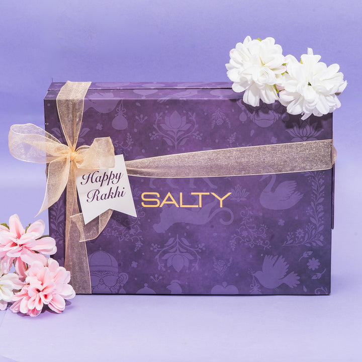 Premium Heirloom Rakhi Gift Box for Sister