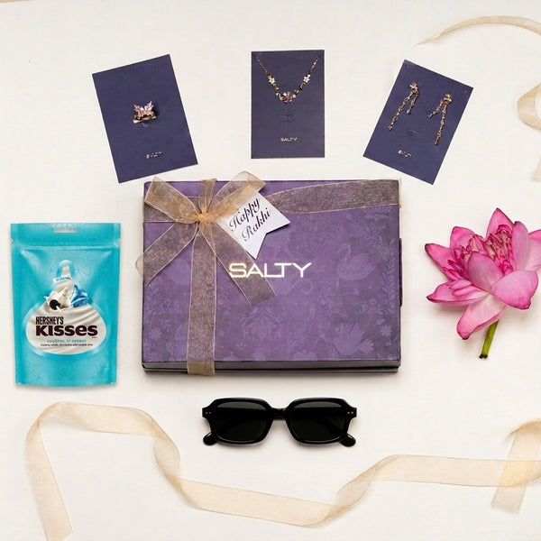 Premium Heirloom Rakhi Gift Box for Sister