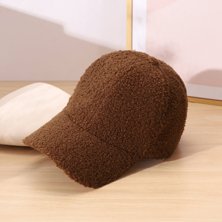 Fleece & Flare Cap