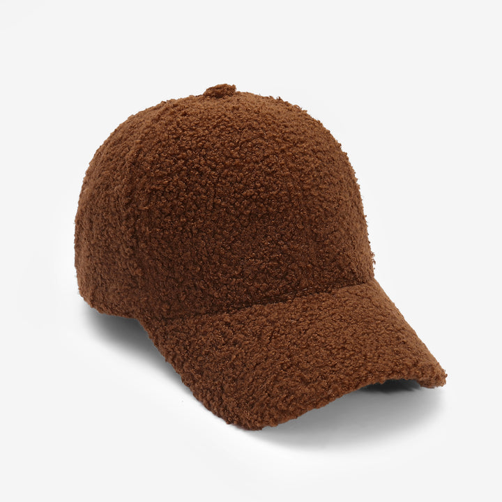 Fleece & Flare Cap