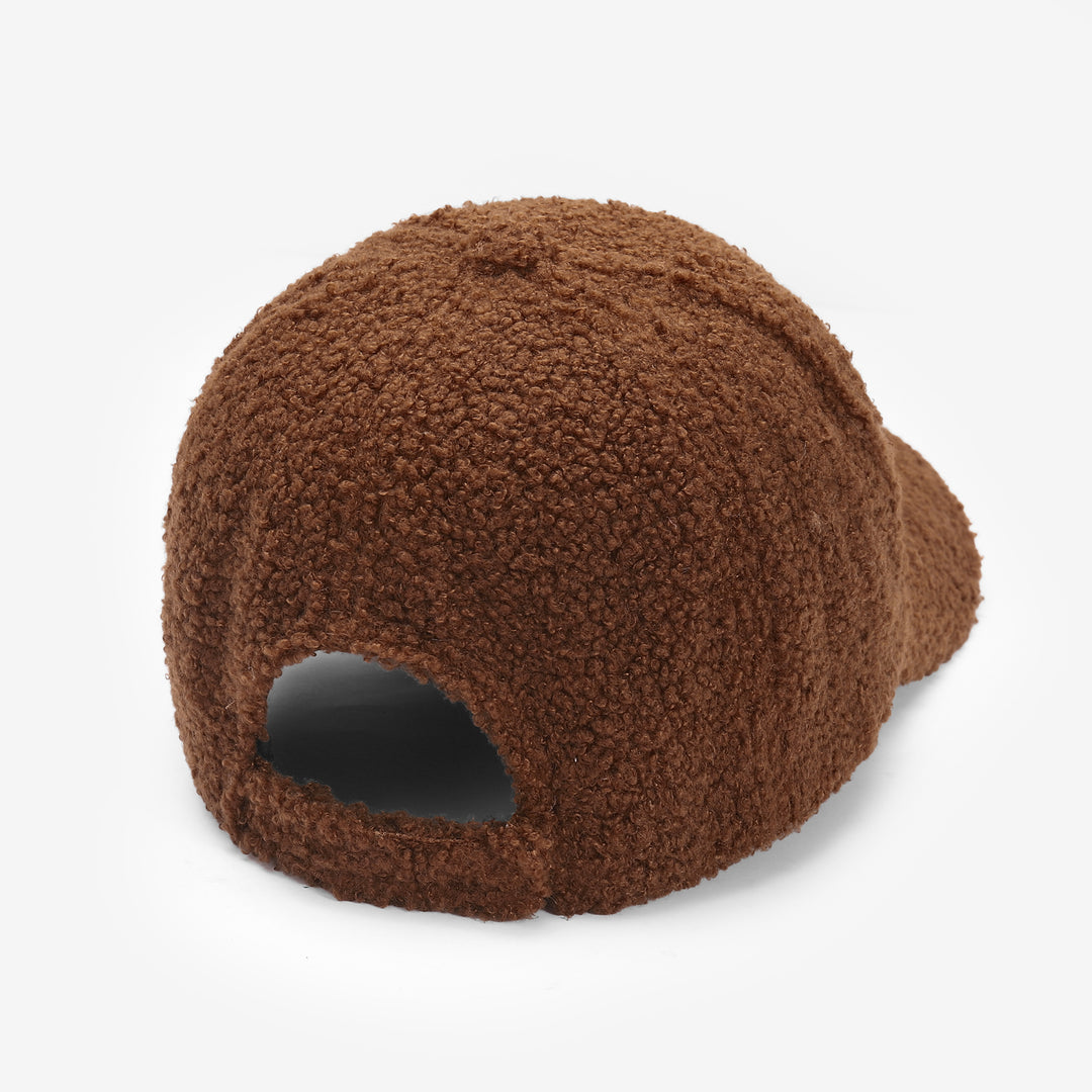 Fleece & Flare Cap