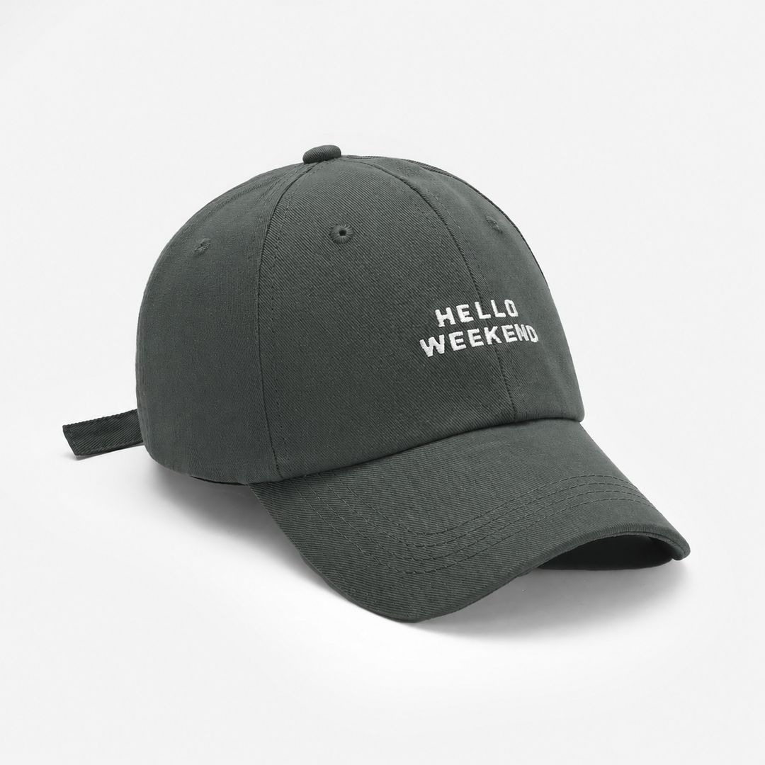 Raven Shade Cap - Green | Salty