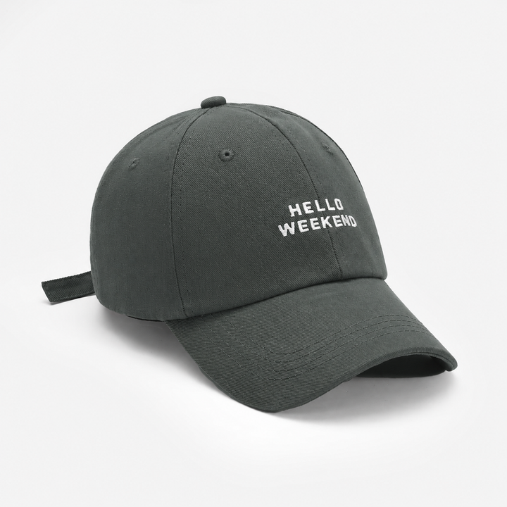 Raven Shade Cap - Green | Salty
