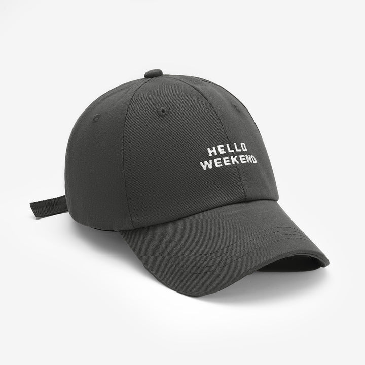 Raven Shade Cap