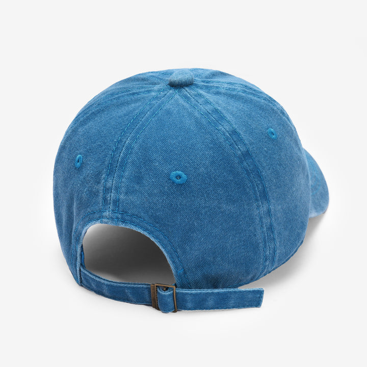 The Blue Rainbow Cap