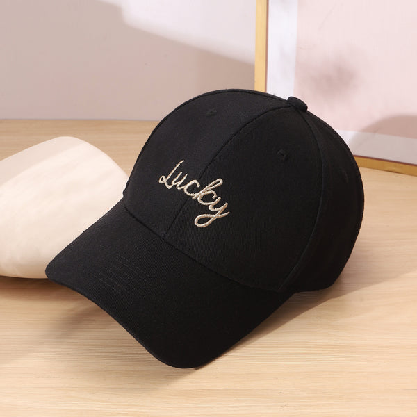 Lucky Black Cap
