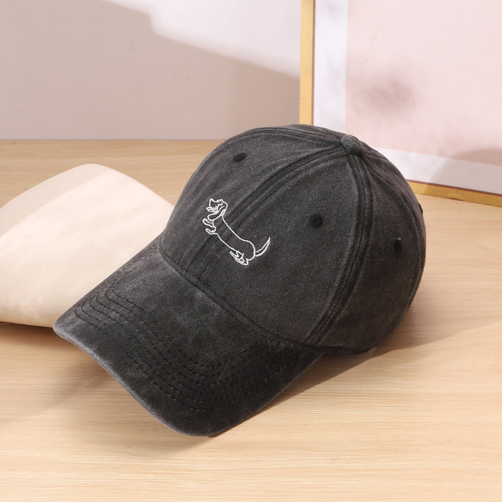Phantom Peak Grey Cap