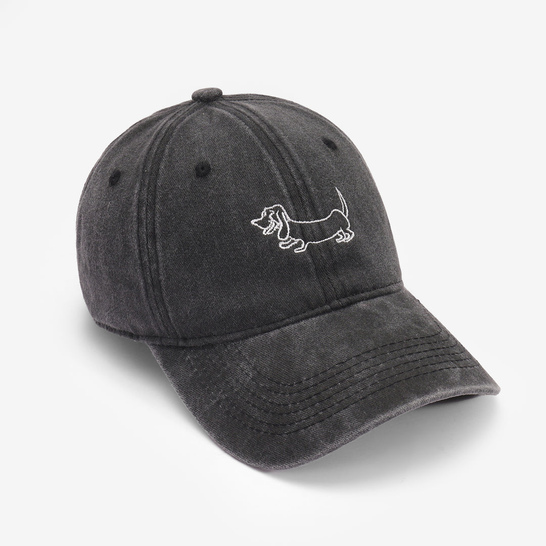 Phantom Peak Grey Cap