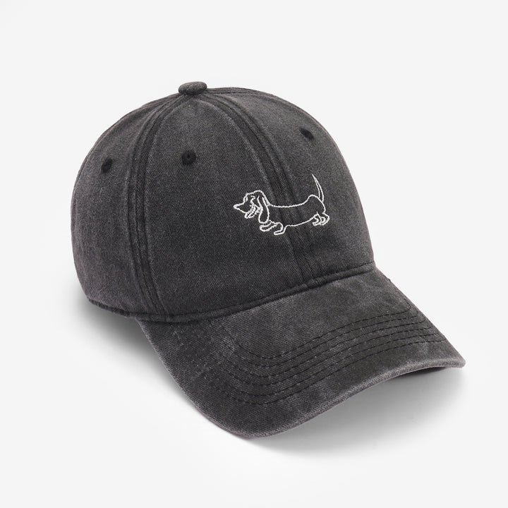 Phantom Peak Grey Cap