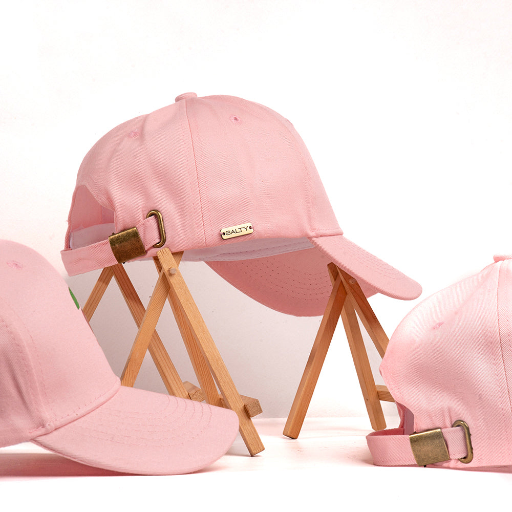 Cherry Crush Cotton Cap